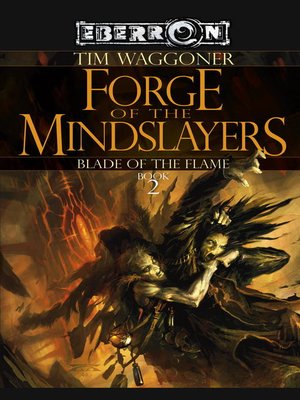 cover image of Forge of the Mindslayers